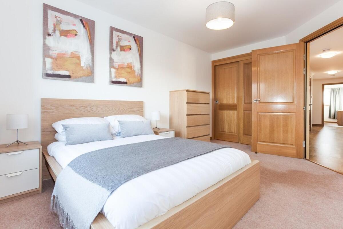 Executive 3 Bed Apartment Aberdeen Luaran gambar