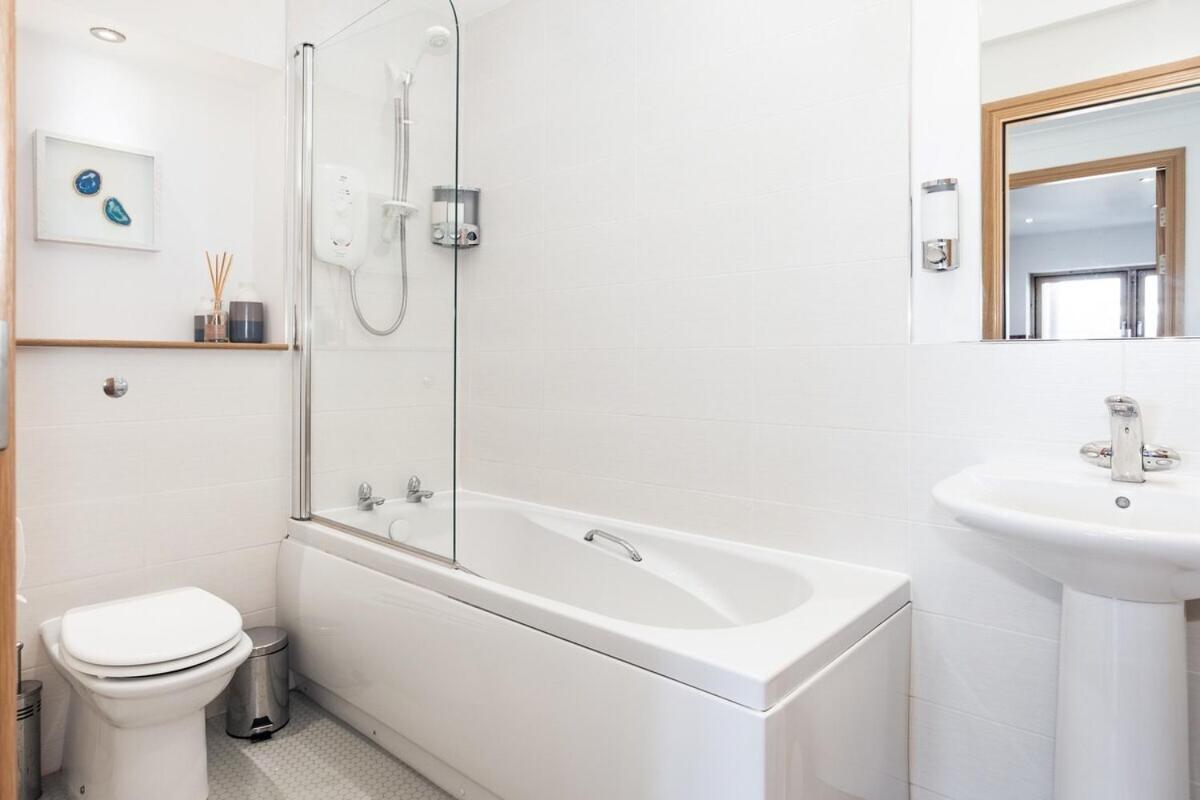Executive 3 Bed Apartment Aberdeen Luaran gambar