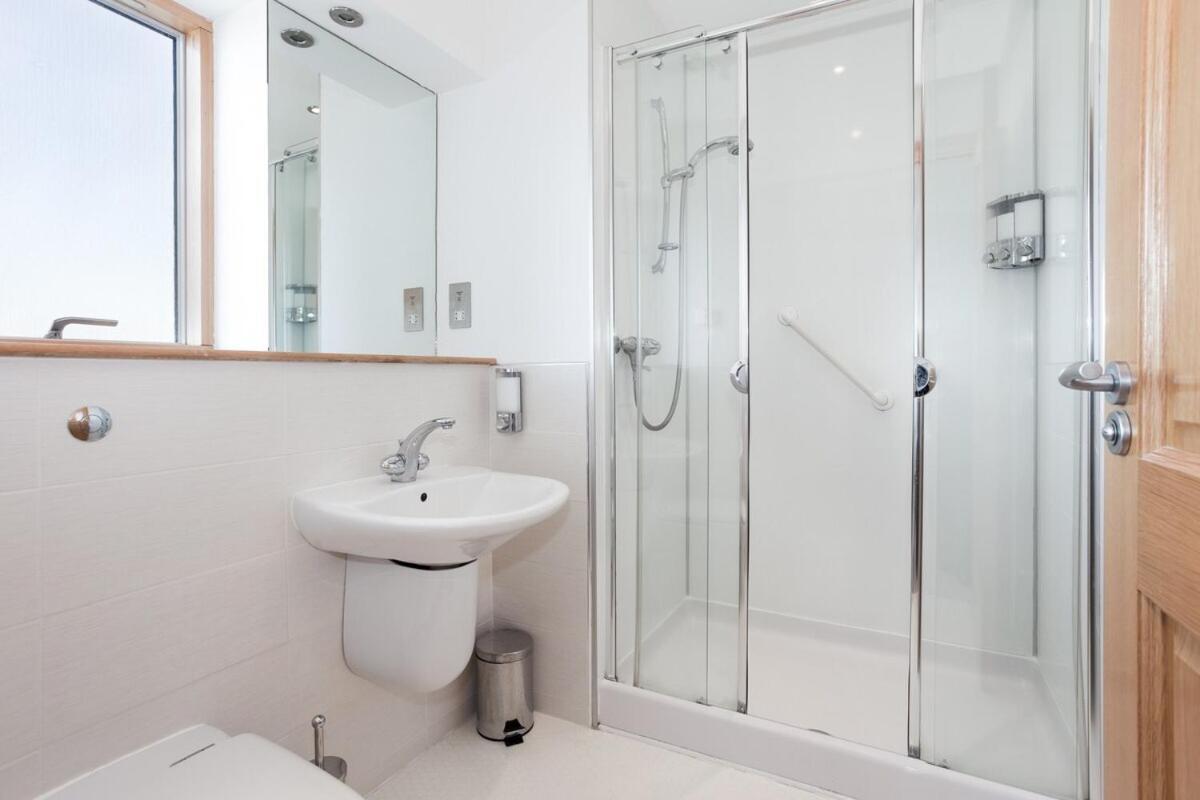 Executive 3 Bed Apartment Aberdeen Luaran gambar