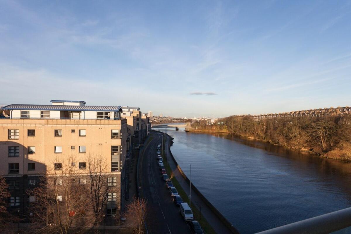 Executive 3 Bed Apartment Aberdeen Luaran gambar