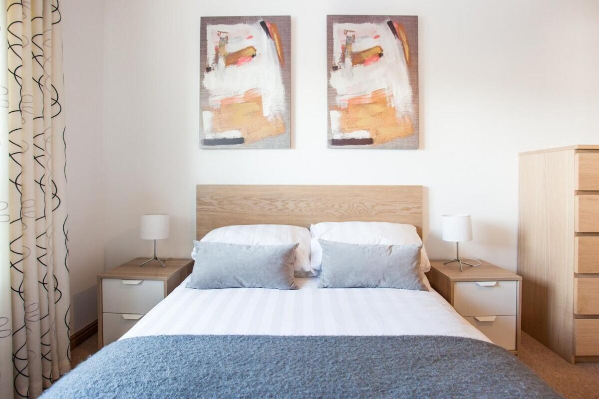Executive 3 Bed Apartment Aberdeen Luaran gambar