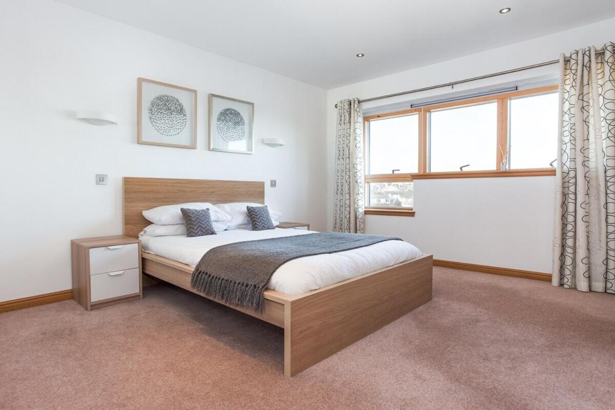 Executive 3 Bed Apartment Aberdeen Luaran gambar
