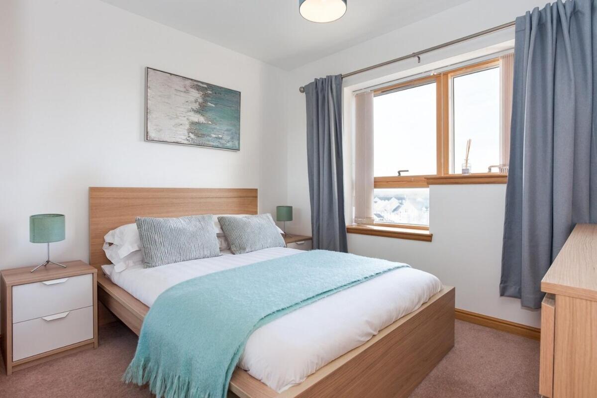 Executive 3 Bed Apartment Aberdeen Luaran gambar