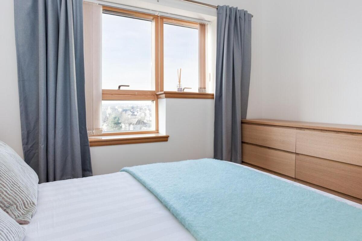 Executive 3 Bed Apartment Aberdeen Luaran gambar
