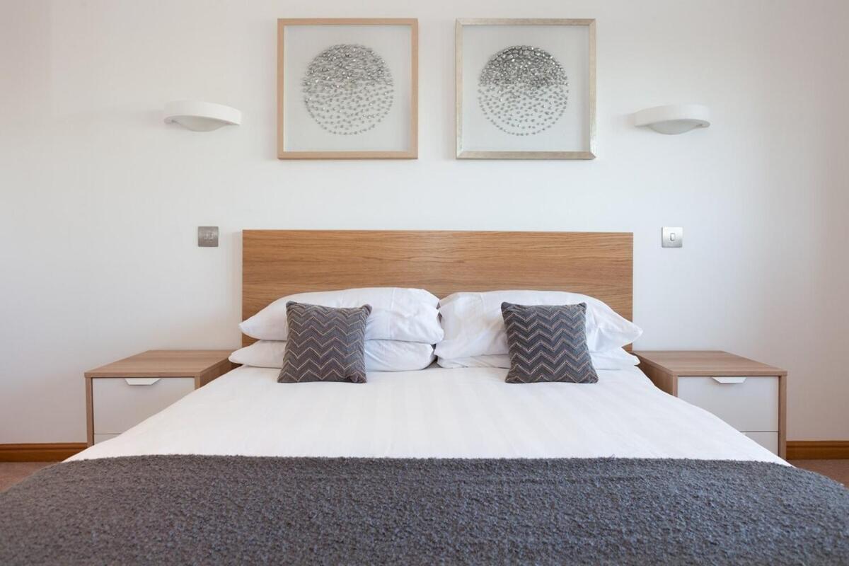 Executive 3 Bed Apartment Aberdeen Luaran gambar