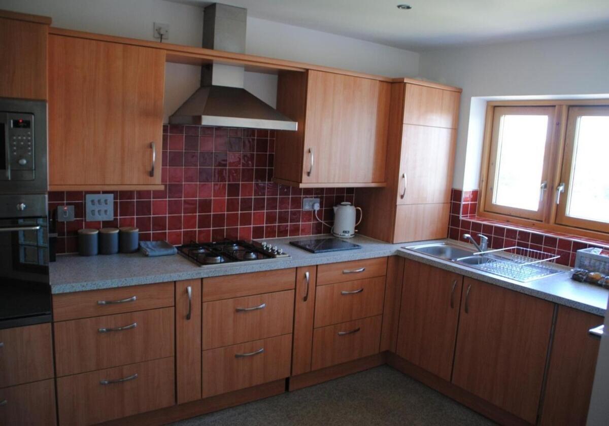Executive 3 Bed Apartment Aberdeen Luaran gambar