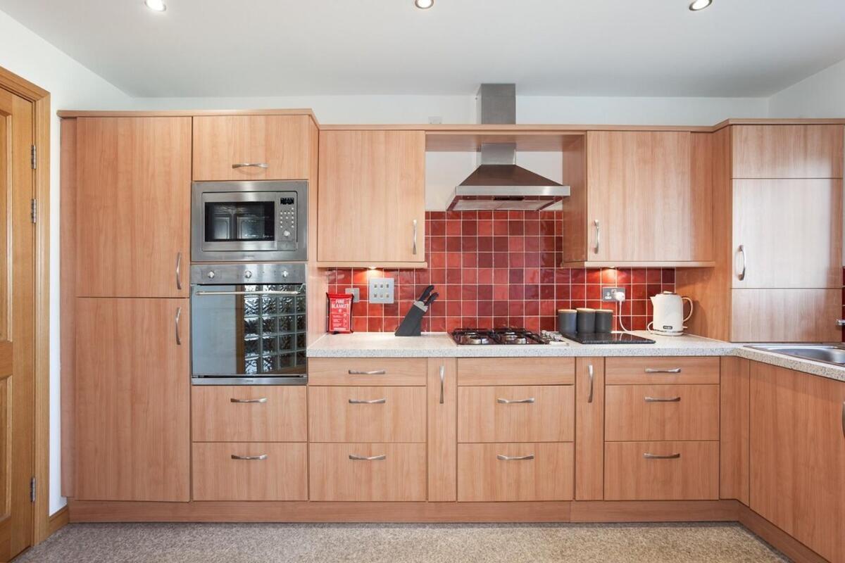 Executive 3 Bed Apartment Aberdeen Luaran gambar