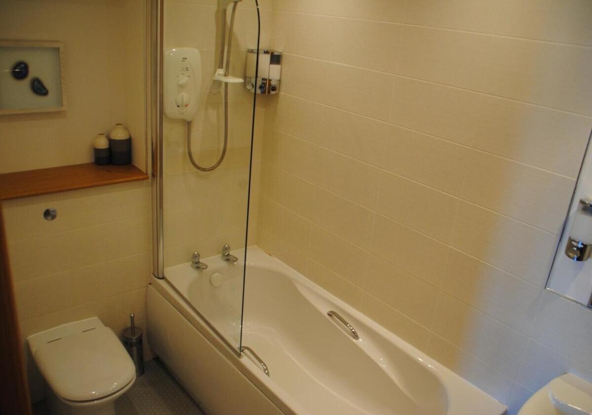 Executive 3 Bed Apartment Aberdeen Luaran gambar