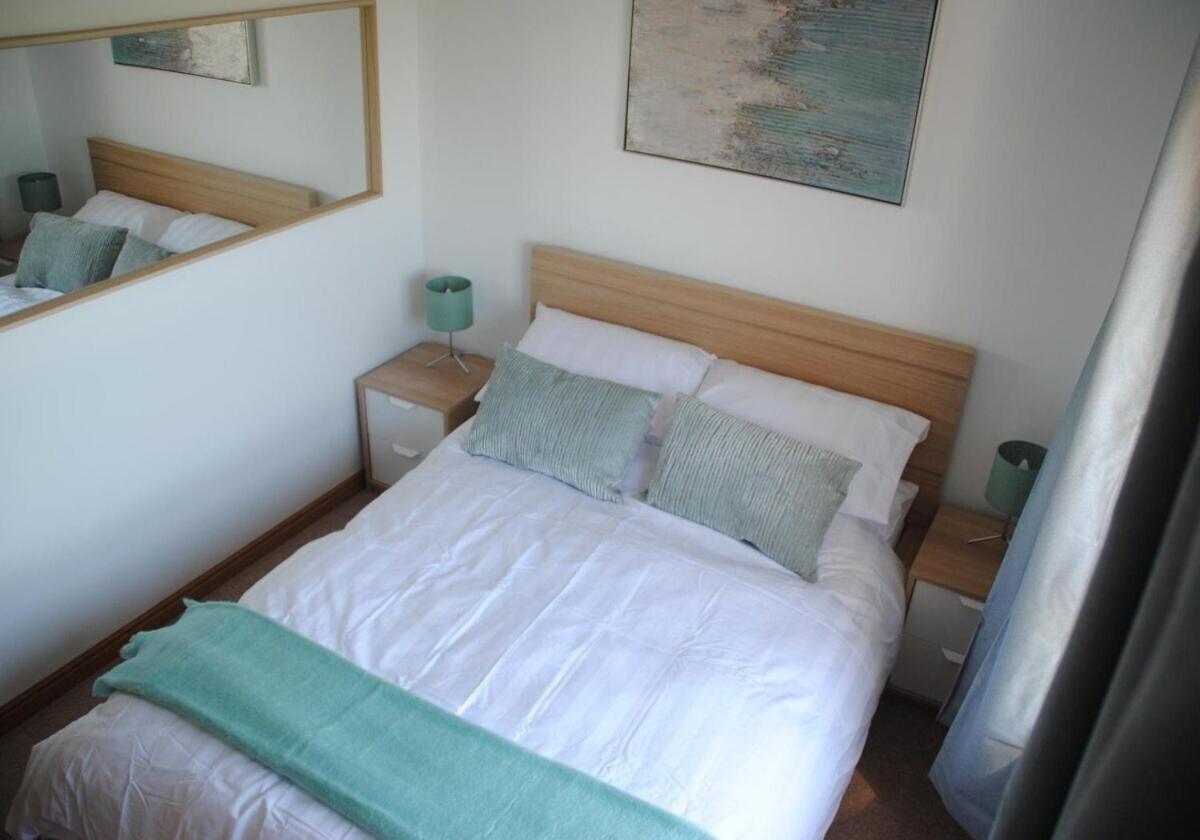 Executive 3 Bed Apartment Aberdeen Luaran gambar