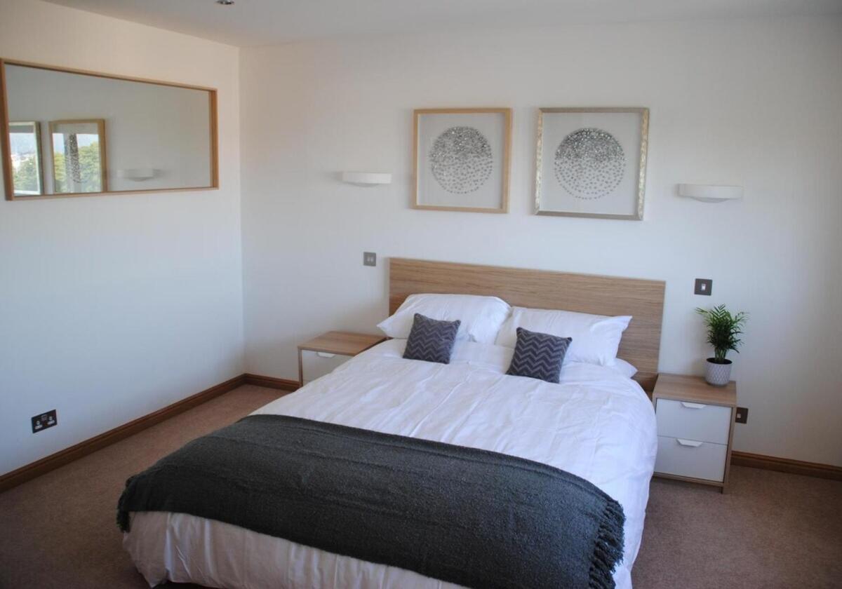 Executive 3 Bed Apartment Aberdeen Luaran gambar