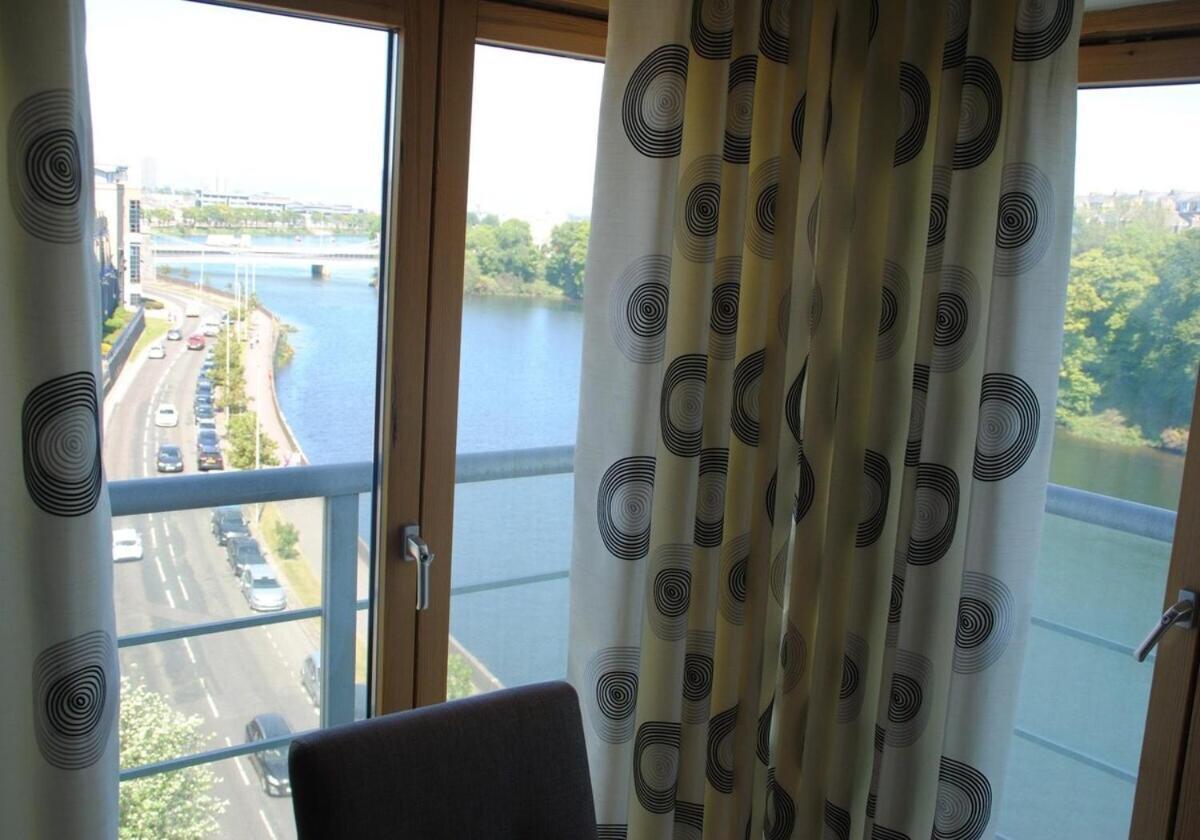 Executive 3 Bed Apartment Aberdeen Luaran gambar