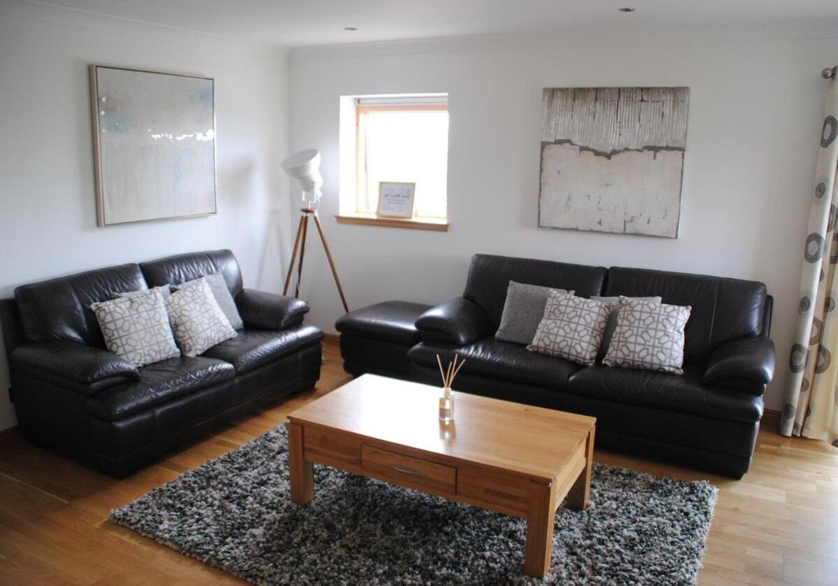 Executive 3 Bed Apartment Aberdeen Luaran gambar
