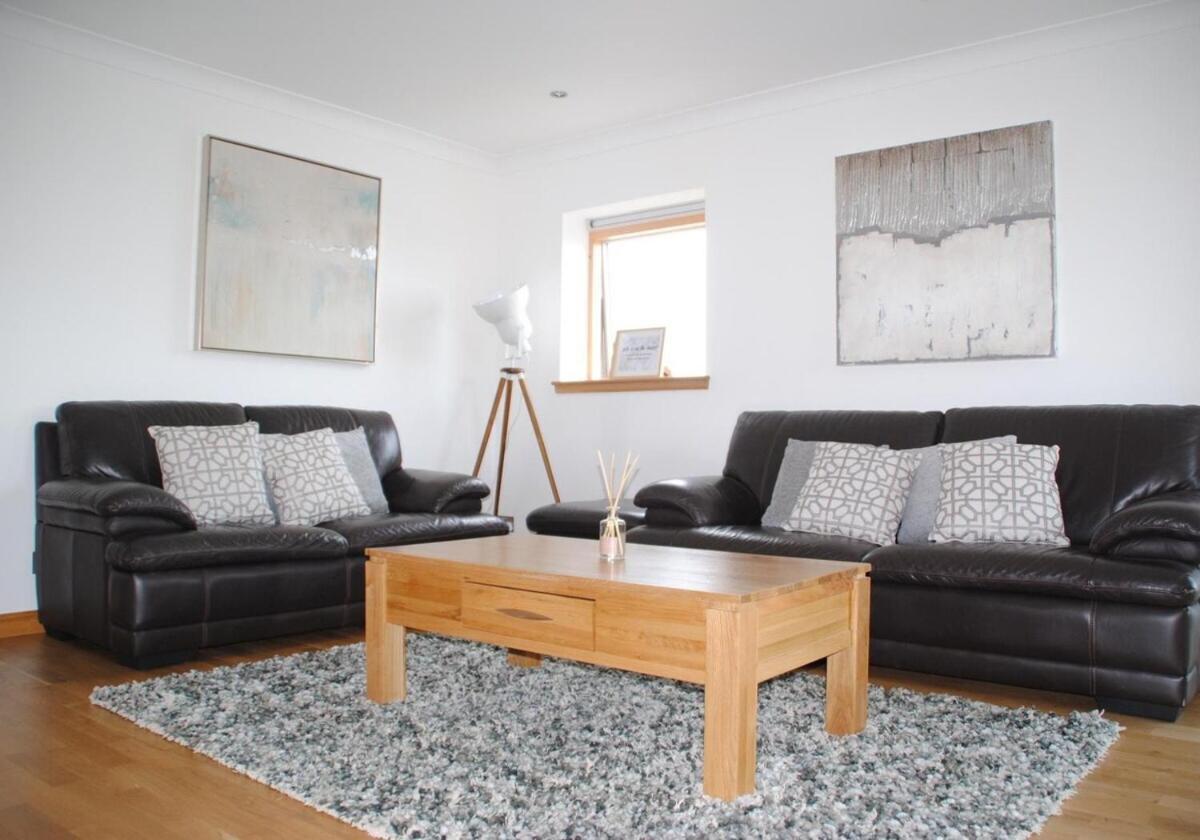 Executive 3 Bed Apartment Aberdeen Luaran gambar